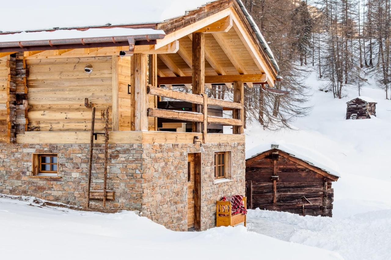 Mountain Chalet 4 You Zermatt Zewnętrze zdjęcie