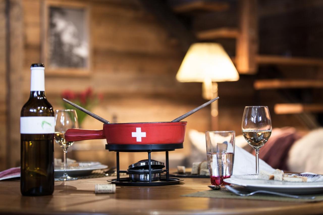 Mountain Chalet 4 You Zermatt Zewnętrze zdjęcie