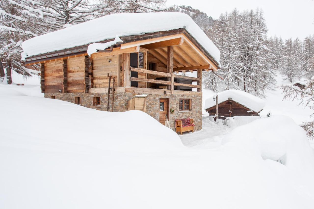 Mountain Chalet 4 You Zermatt Zewnętrze zdjęcie